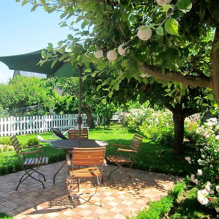 شقة "Rosenkate 1" Riepsdorf المظهر الخارجي الصورة