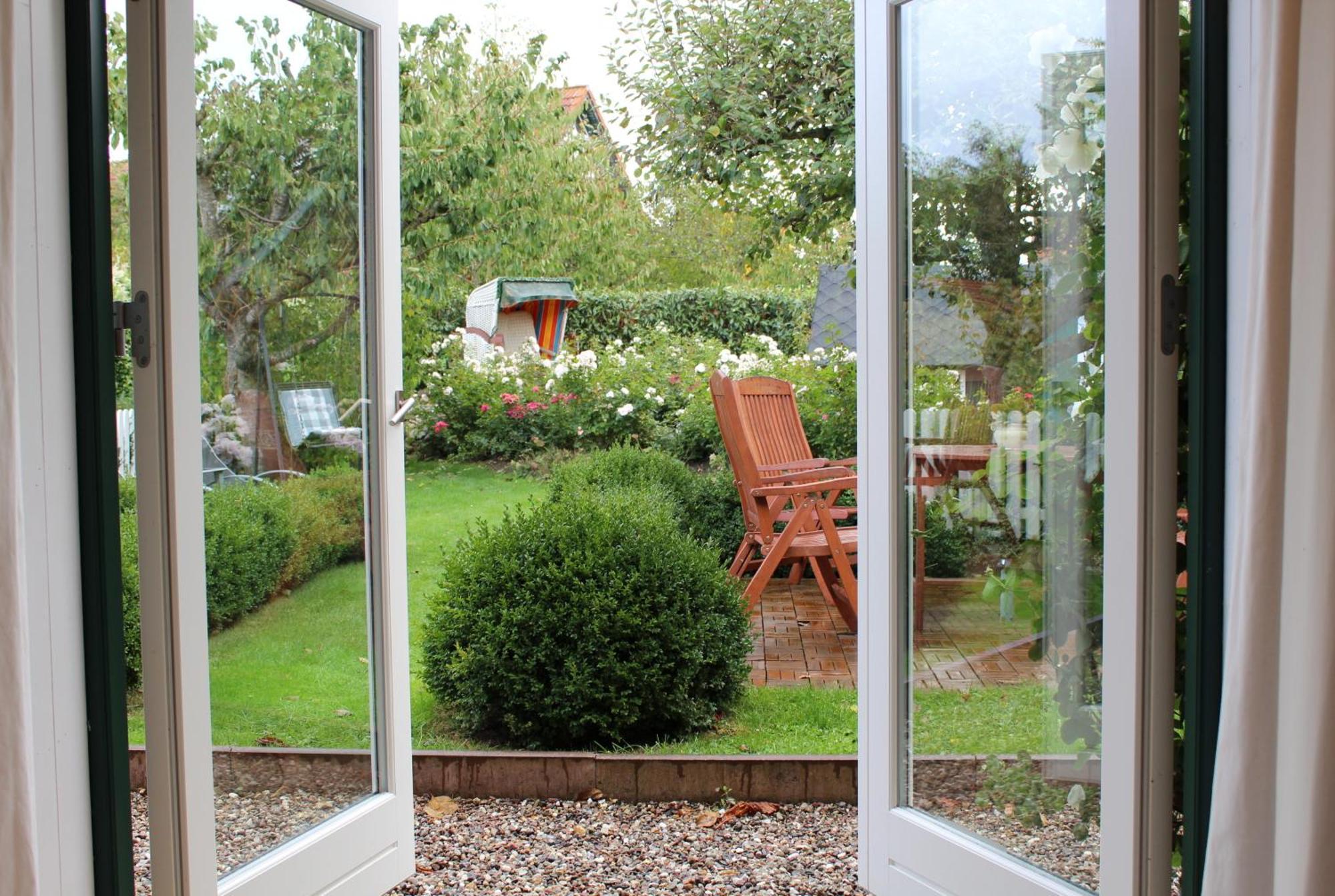 شقة "Rosenkate 1" Riepsdorf المظهر الخارجي الصورة