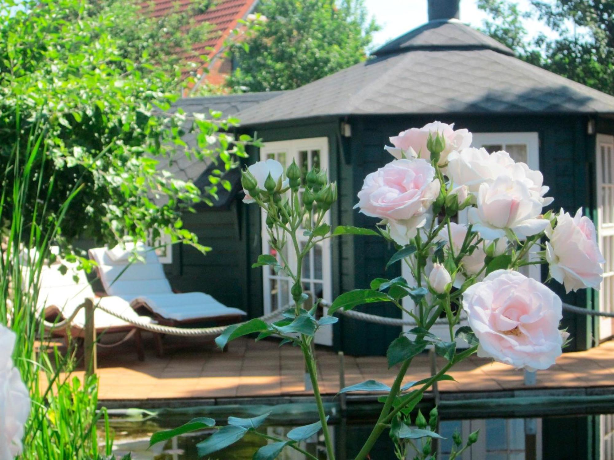 شقة "Rosenkate 1" Riepsdorf المظهر الخارجي الصورة
